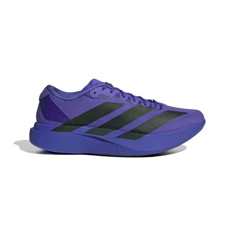 Adidas Adizero EVO SL WOVEN Morado eléctrico Negro