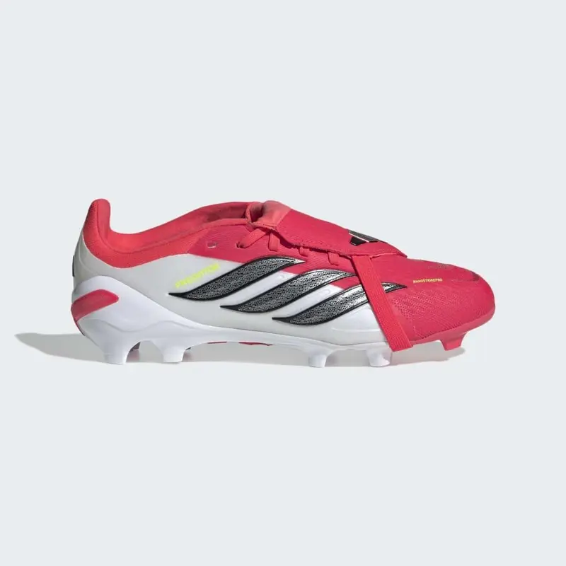 adidas Bota De Fútbol Con Lengüeta Plegable Predator Elite Césped Natural