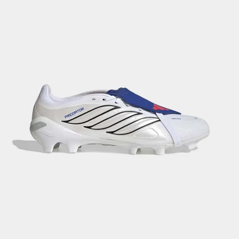 adidas Bota De Fútbol Predator League Con Lengüeta Plegable Para Césped Natural