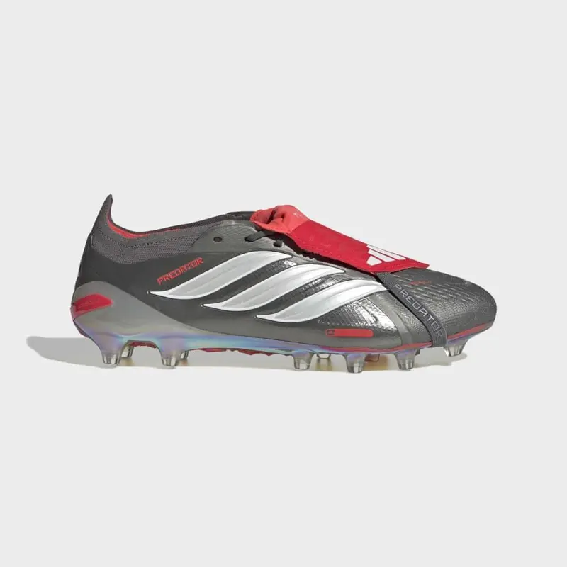 adidas Botas De Fútbol Predator Elite Con Lengüeta Plegable Para Césped Artificial