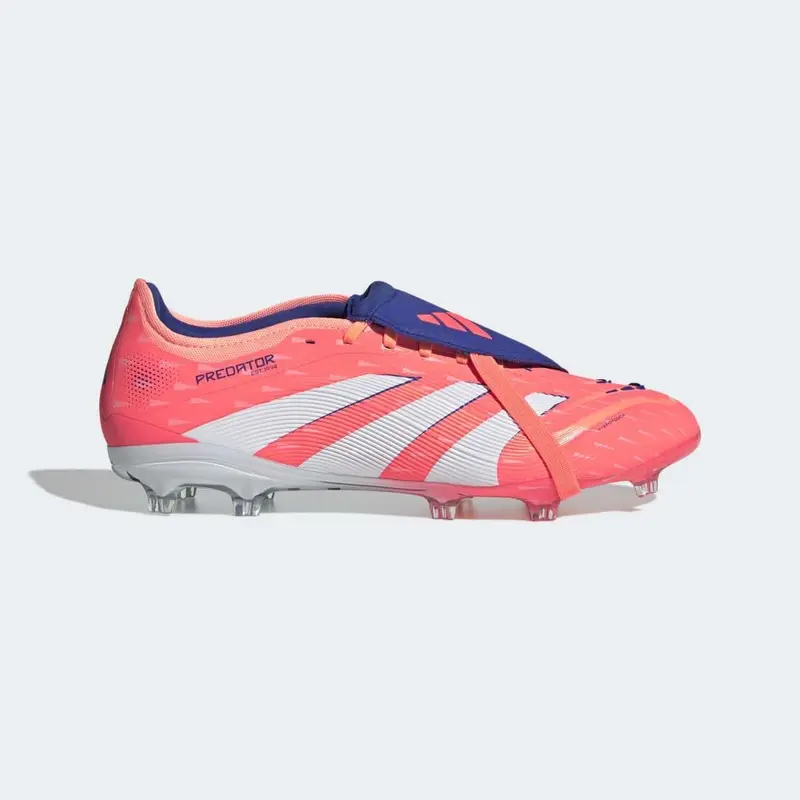 adidas Botas Predator Pro Con Lengüeta Plegable Para Césped Natura