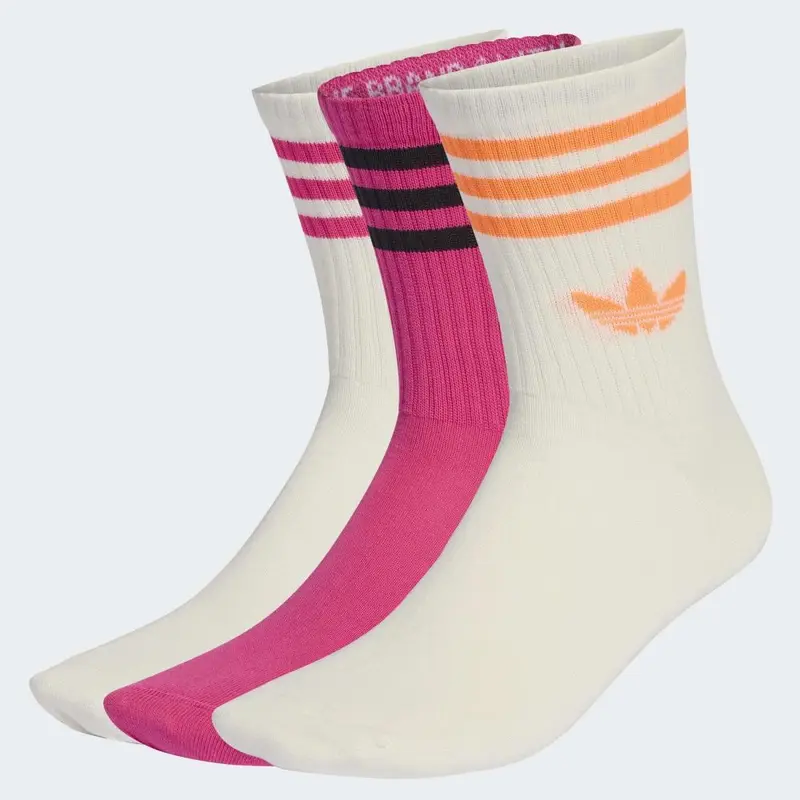 adidas Calcetín Clásico 3-Stripes 3 Pairs