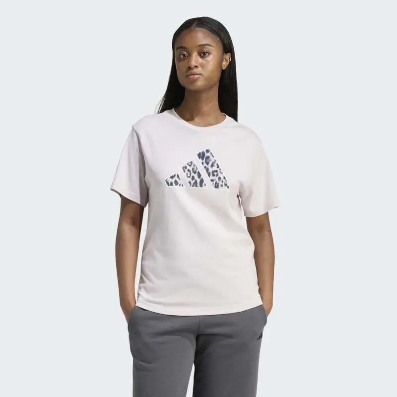 adidas Camiseta Animal Graphic