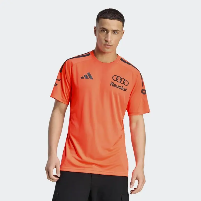 adidas Camiseta Audi Revolut F1® Team Set Up Tee