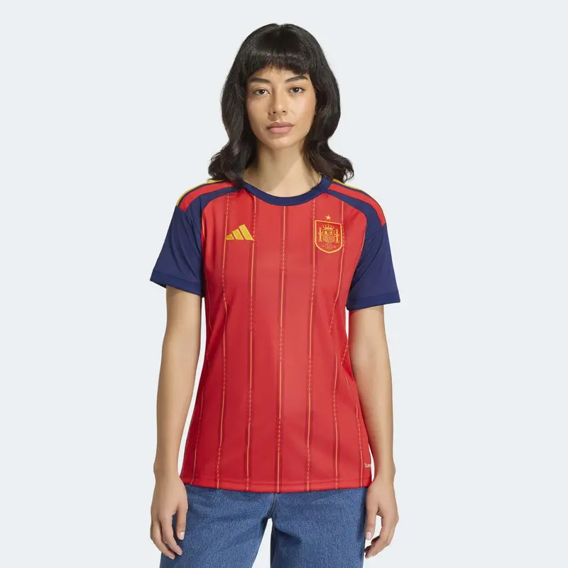 adidas Camiseta España 26 Home Replica