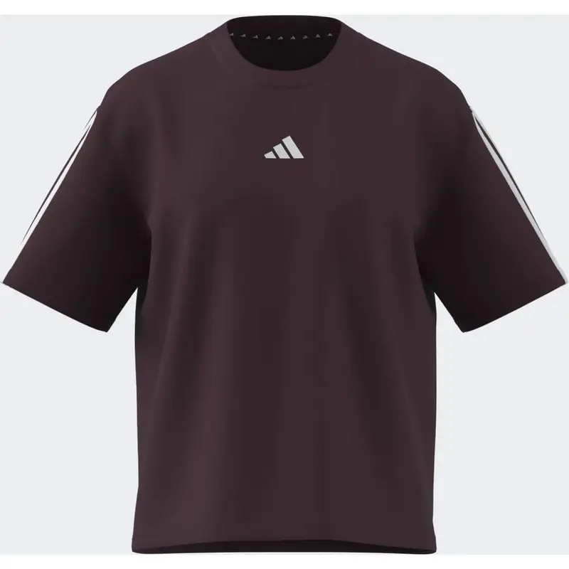 adidas Camiseta Essentials Boyfriend 3 Bandas