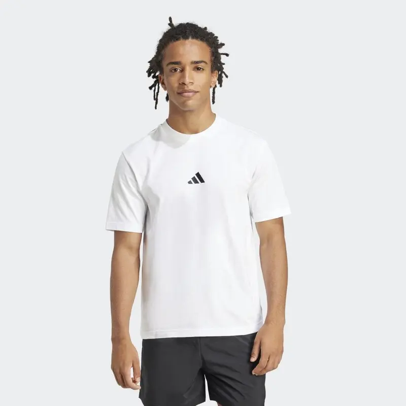 adidas Camiseta Essentials Small Logo Single Jersey