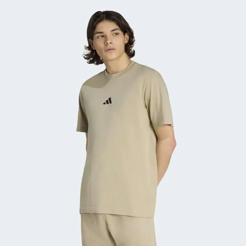 adidas Camiseta Essentials Small Logo Single Jersey