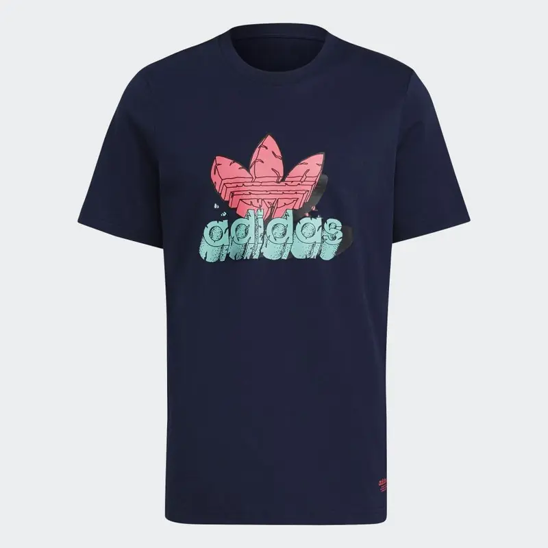adidas Camiseta Funny Dino - Unisex