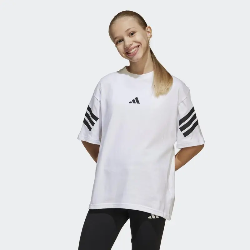 adidas Camiseta Future Icons 3 Bandas