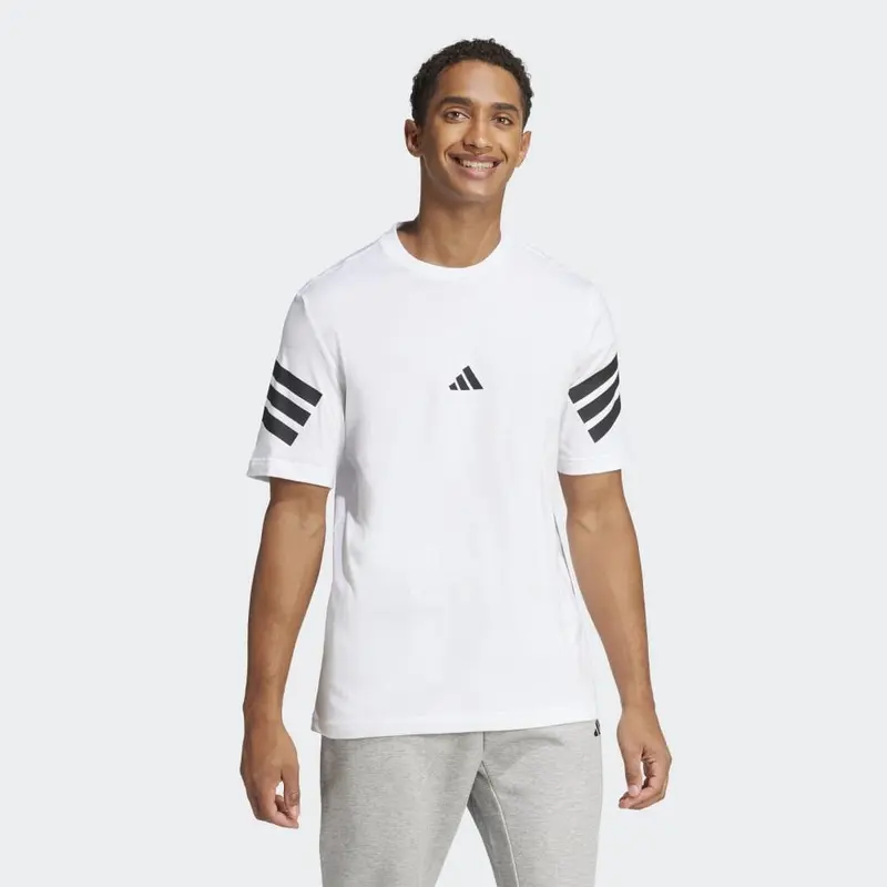 adidas Camiseta Hombre M Fi 3s Reg T