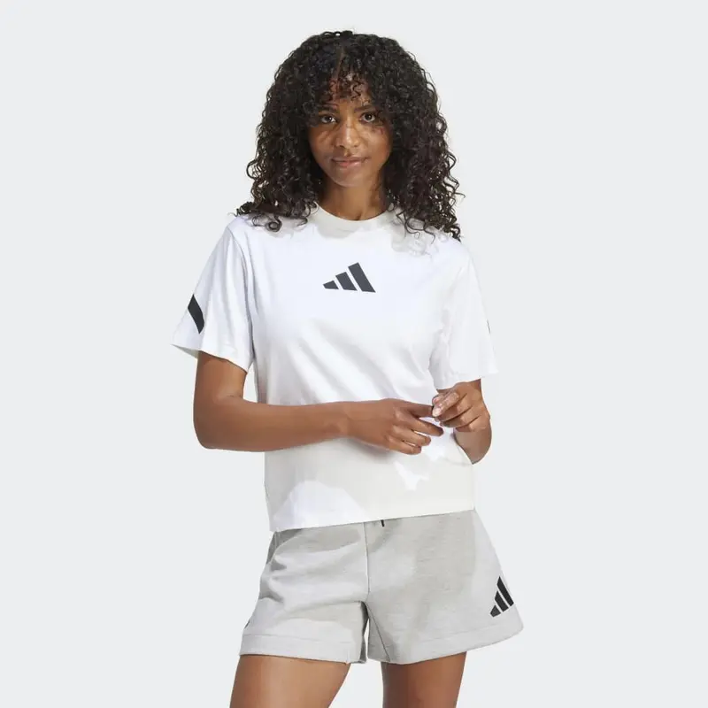 adidas Camiseta Mujer W Z.n.e. Tee