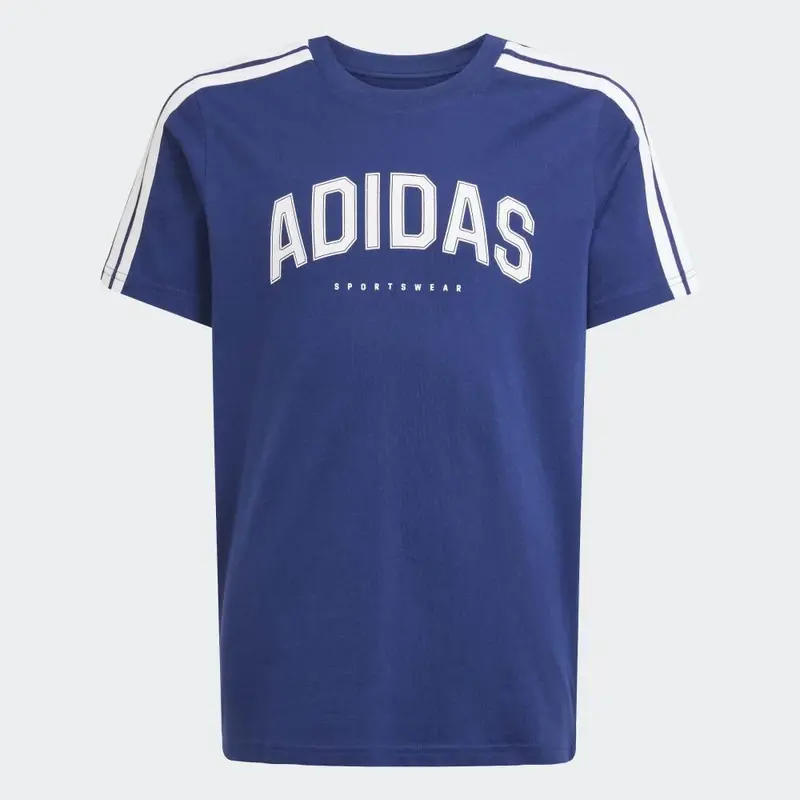 adidas Camiseta Niño J C Colleg Tee