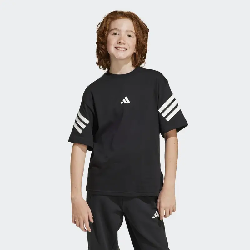 adidas Camiseta Niño J Fi 3s T