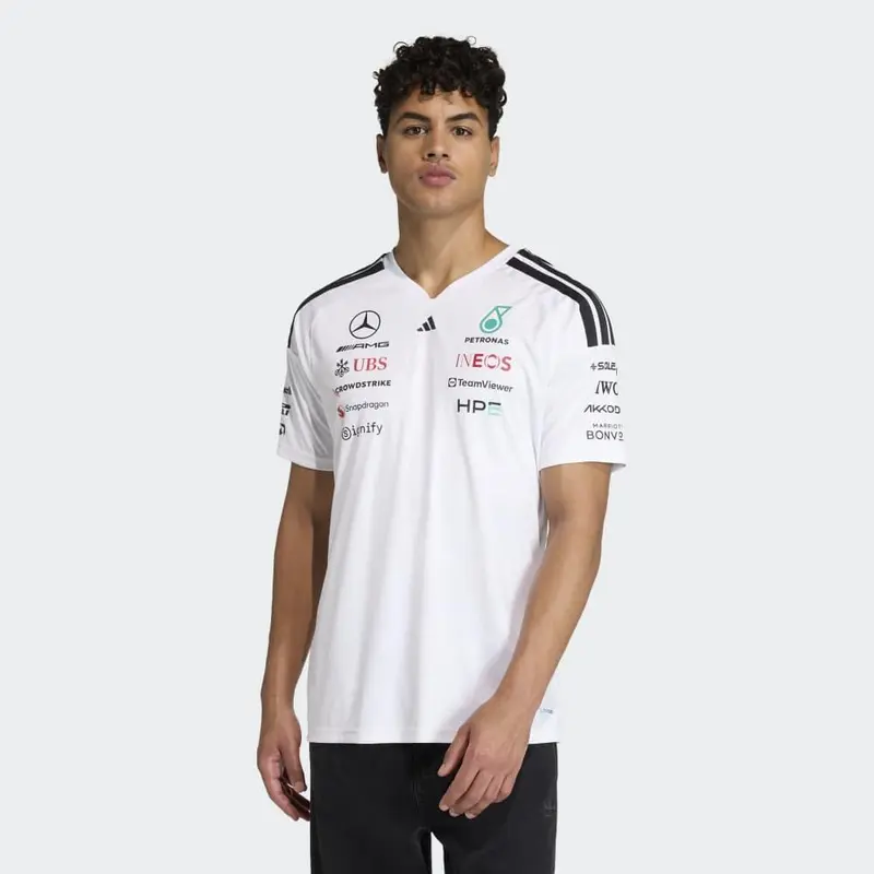 adidas Camiseta Piloto Mercedes - Amg Petronas Formula 1 Team
