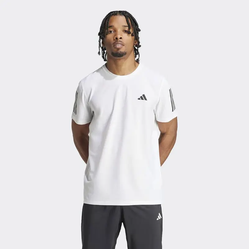 adidas Camiseta Running Hombre Otr B Tee