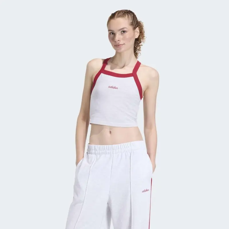 adidas Camiseta Seasonal Essentials Colorpop With Embroidered Graphic