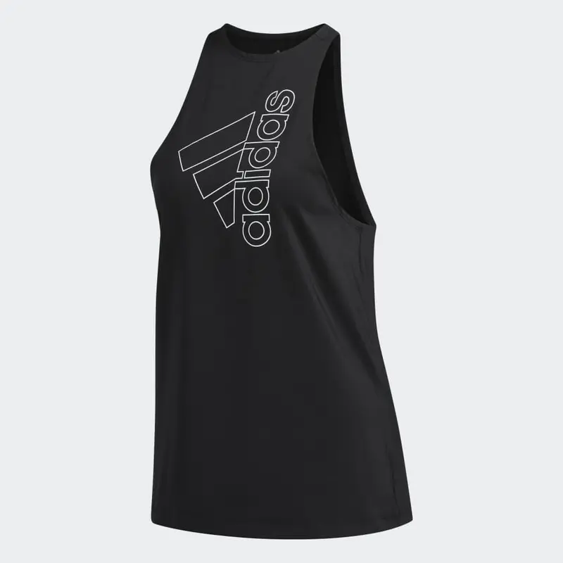 adidas Camiseta Sin Mangas Badge Of Sport