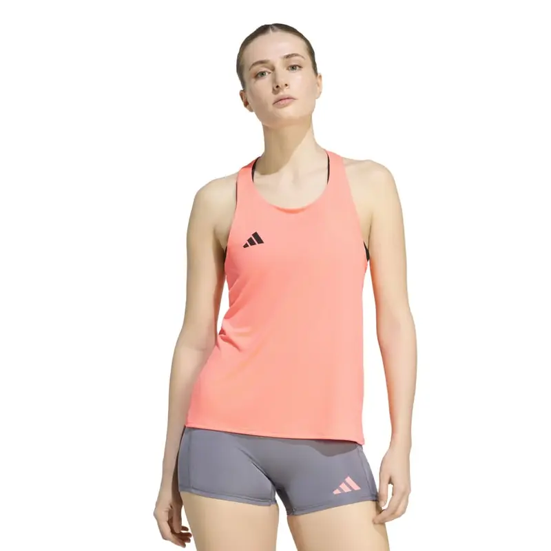 Adidas camiseta tirantes Adizero Essentials Running W