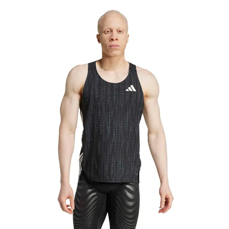 Adidas camiseta tirantes Adizero Singlet