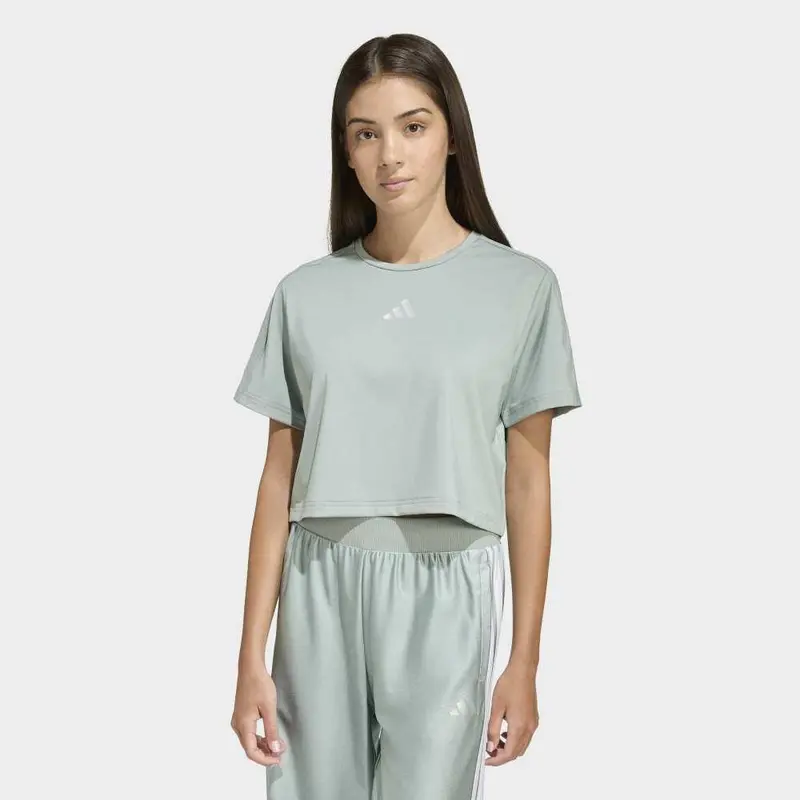adidas Camiseta Train Essentials Seasonal Print