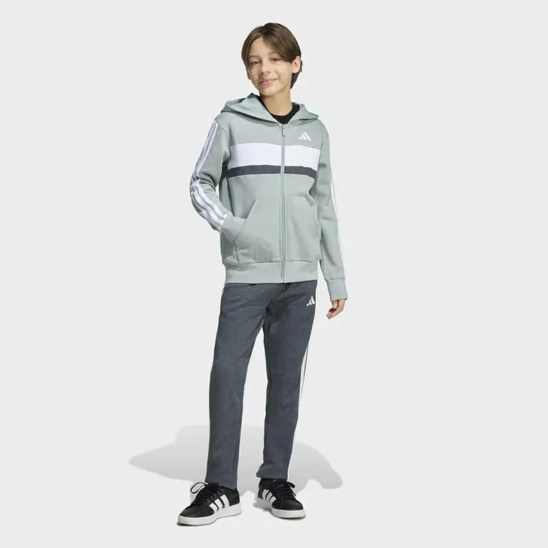 adidas Chándal Seasonal Essentials Tiberio Tricot 3 Bandas (adolescentes)