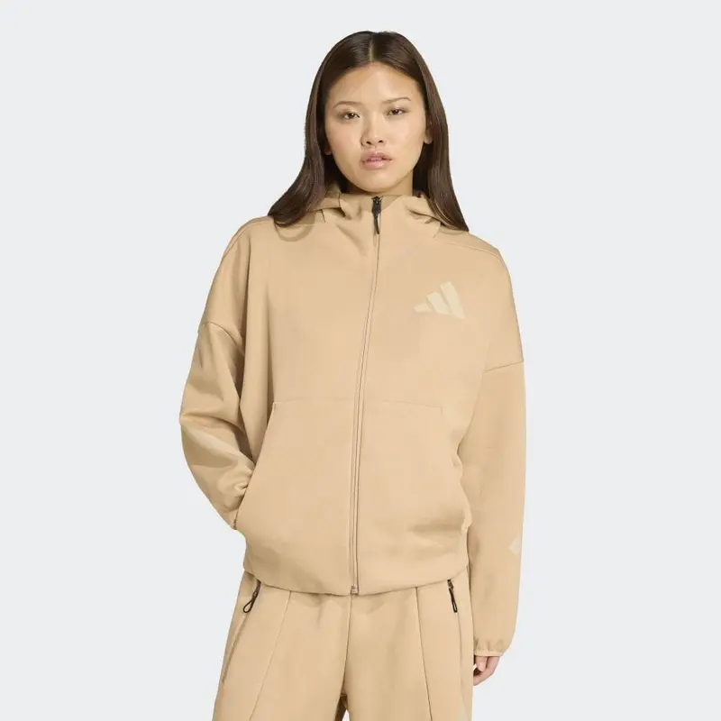 adidas Chaqueta Con Capucha Adidas Z.n.e.