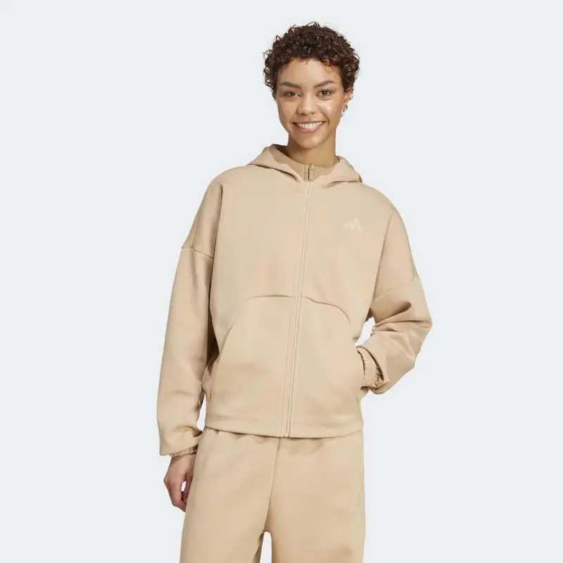 adidas Chaqueta Con Capucha Future Icons Small Logo