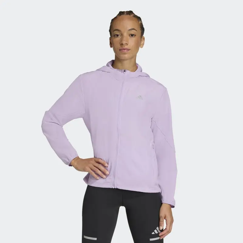 adidas Chaqueta Running Mujer Run It Jacket
