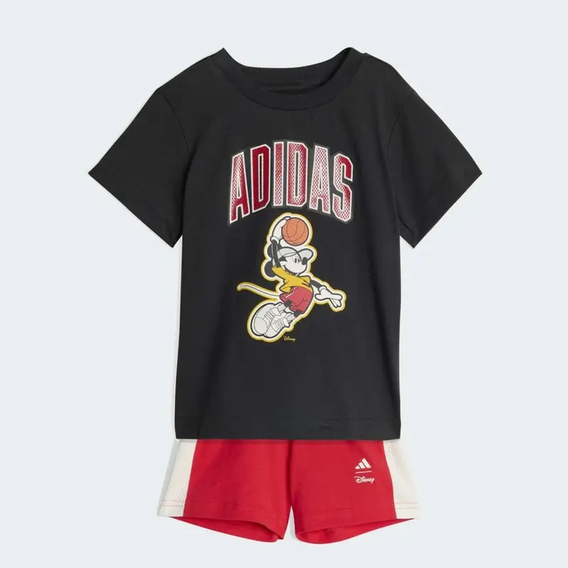 adidas Conjunto Disney Mickey Mouse