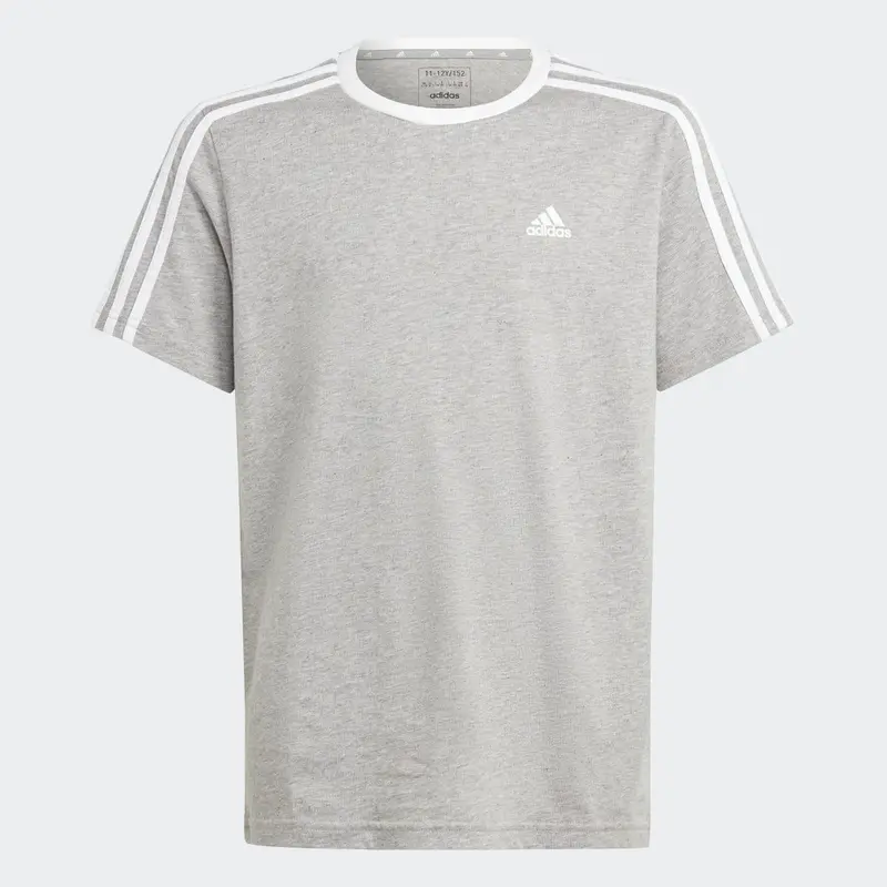 adidas Cotton Loose Fit Boyfriend 3 Bandas