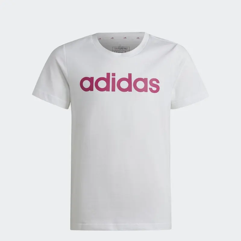 adidas Essentials Linear Logo Cotton Slim Fit
