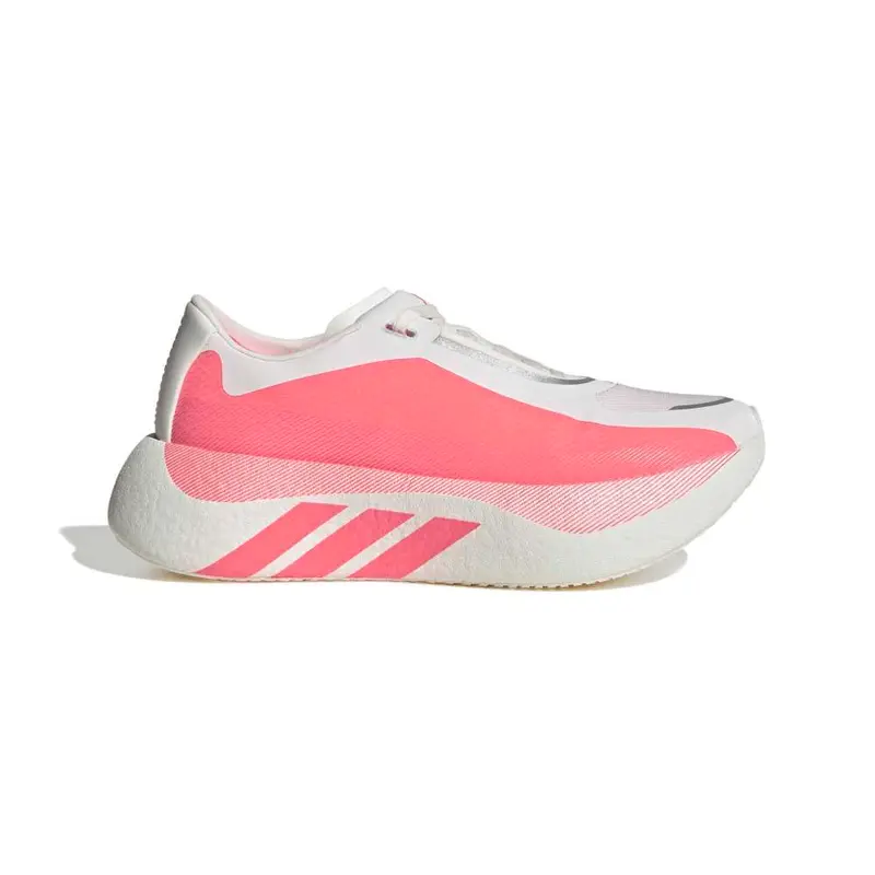 Adidas Hyperboost Edge W Blanco Rosa