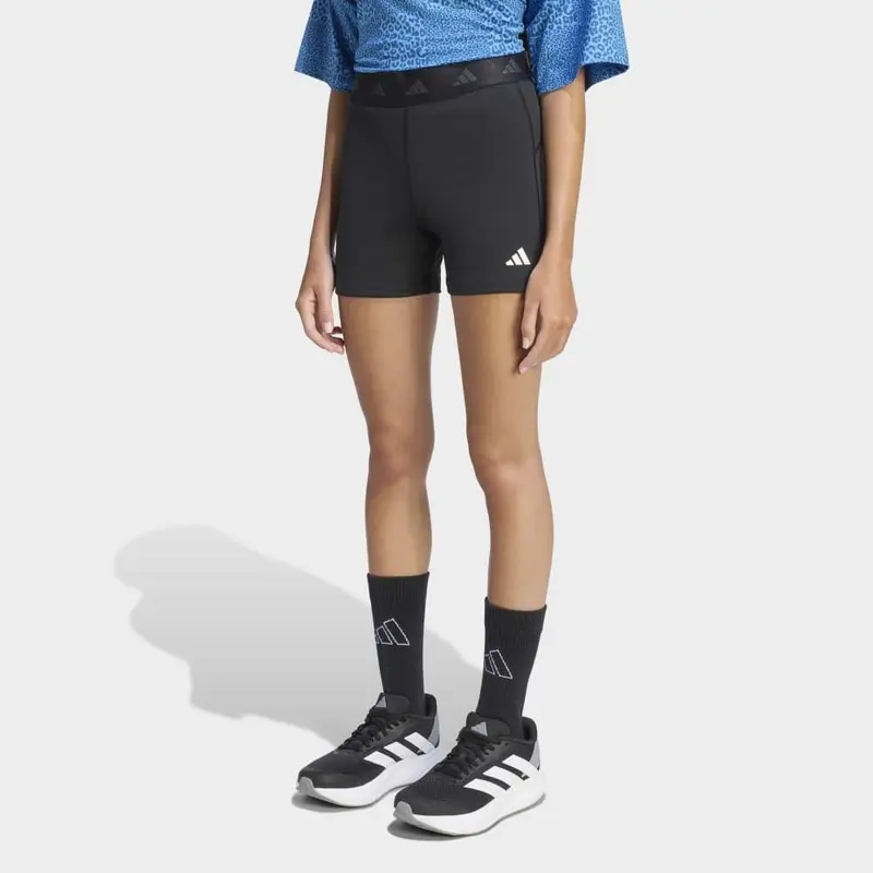 adidas Mallas Cortas Techfit