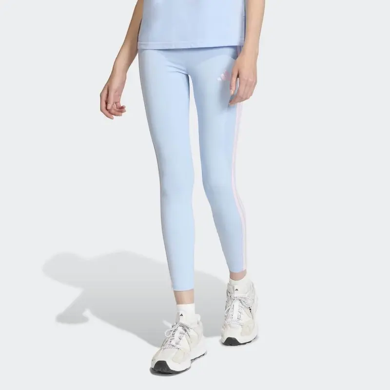 adidas Mallas Essentials Cotton 3 Bandas
