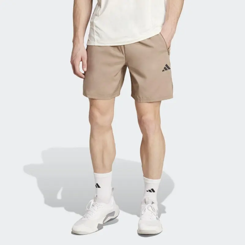 adidas Pantalón Corto Entrenamiento Hombre   TR-Es Wv Sho