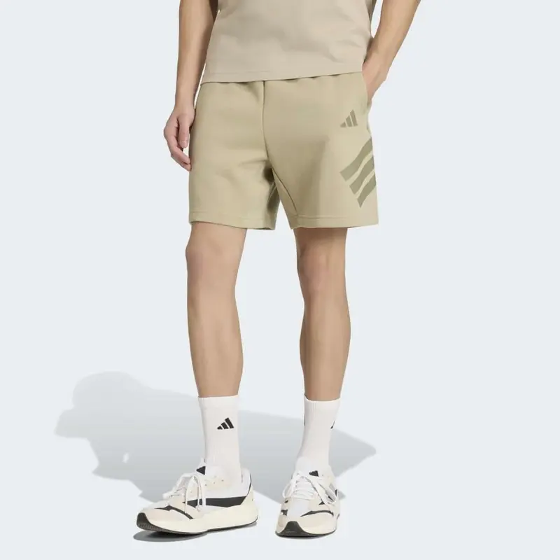 adidas Pantalón Corto Future Icons 3 Stripes