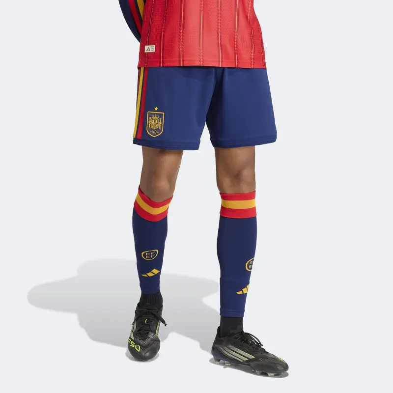 adidas Pantalón Corto Primera Equipación Spain 26 Authentic