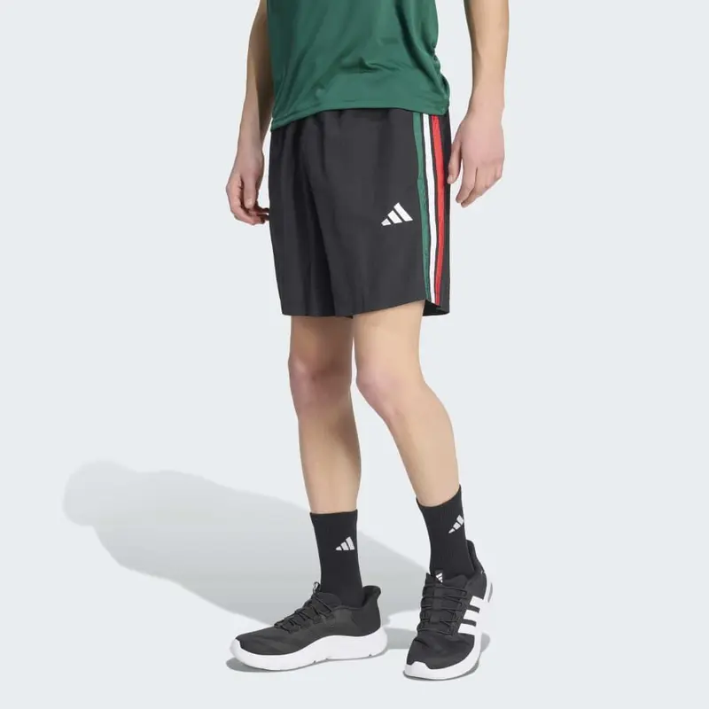 adidas Pantalón Corto Técnico Essentials 3 Stripes Chelsea