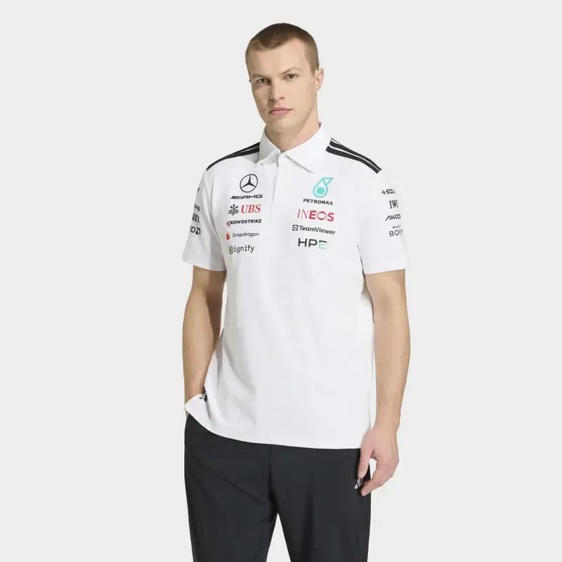 adidas Polo Ingeniería Mercedes - Amg Petronas Formula 1 Team