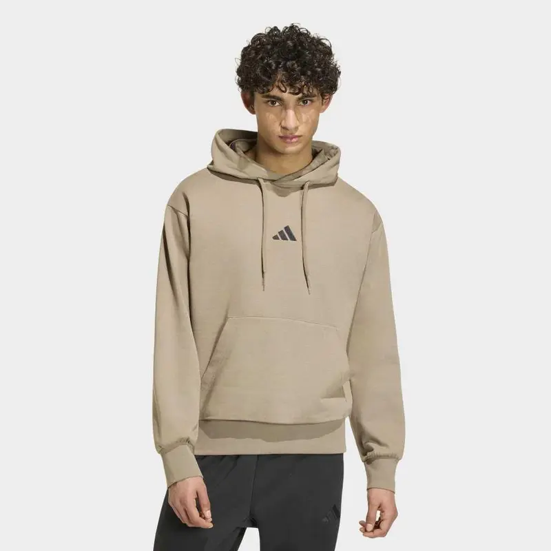 adidas Sudadera De Felpa Con Capucha Essentials Feelcozy