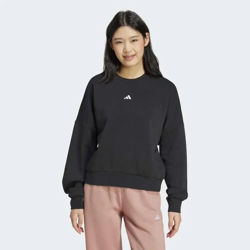 adidas Sudadera Essentials Small Logo Feelcozy