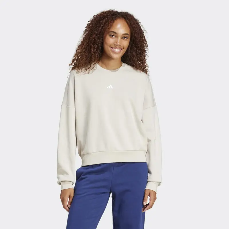 adidas Sudadera Essentials Small Logo Feelcozy