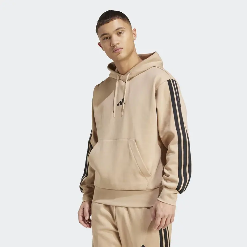 adidas Sudadera Hombre M 3s Fl hd