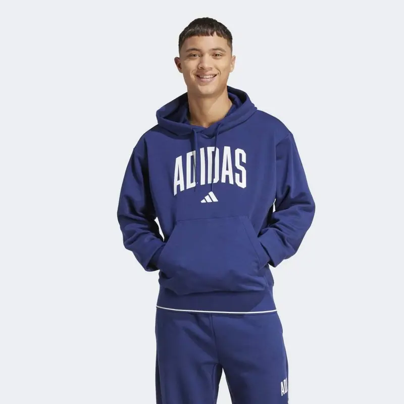 adidas Sudadera Hombre M Collegiate hd