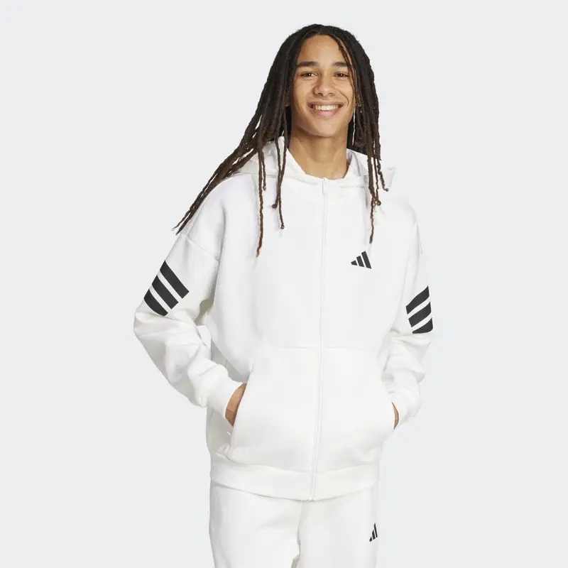 adidas Sudadera Hombre M Fi 3s fz