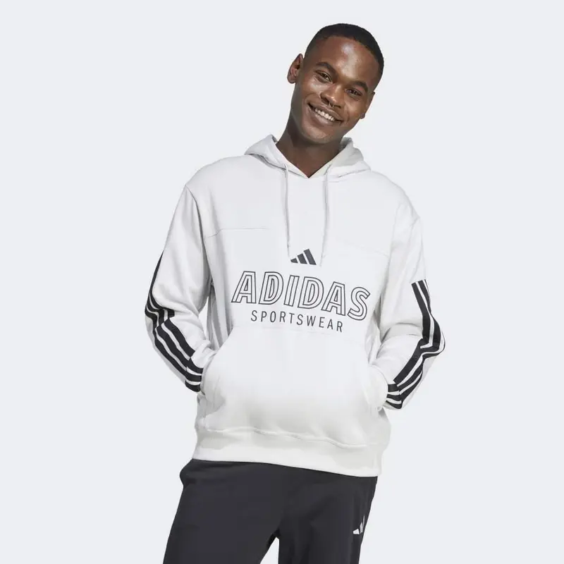 adidas Sudadera Hombre M Tiro Fl Hdy