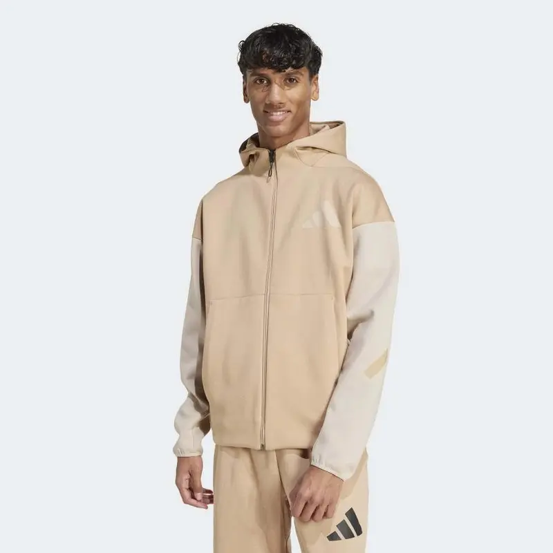 adidas Sudadera Hombre M Z.n.e. Fz cb