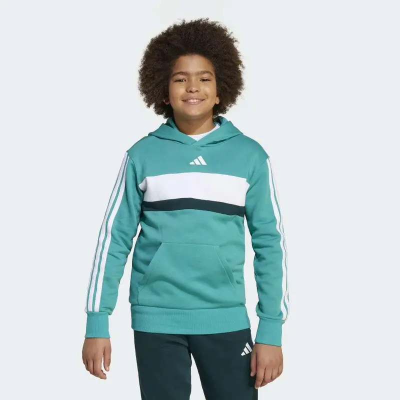 adidas Sudadera Niño J 3s Tib Fl hd