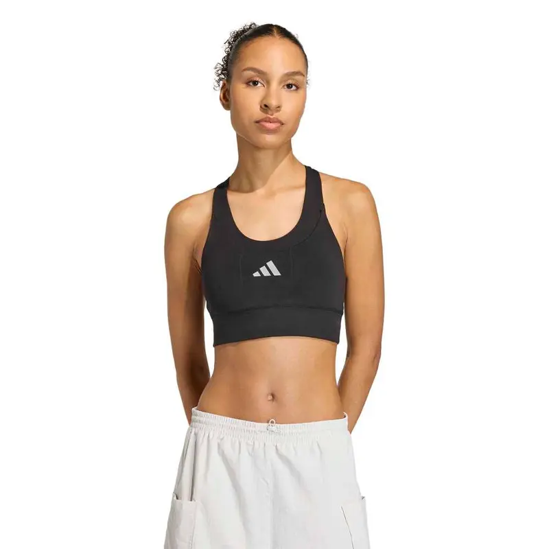 Adidas sujetador Adi365 PKT Negro
